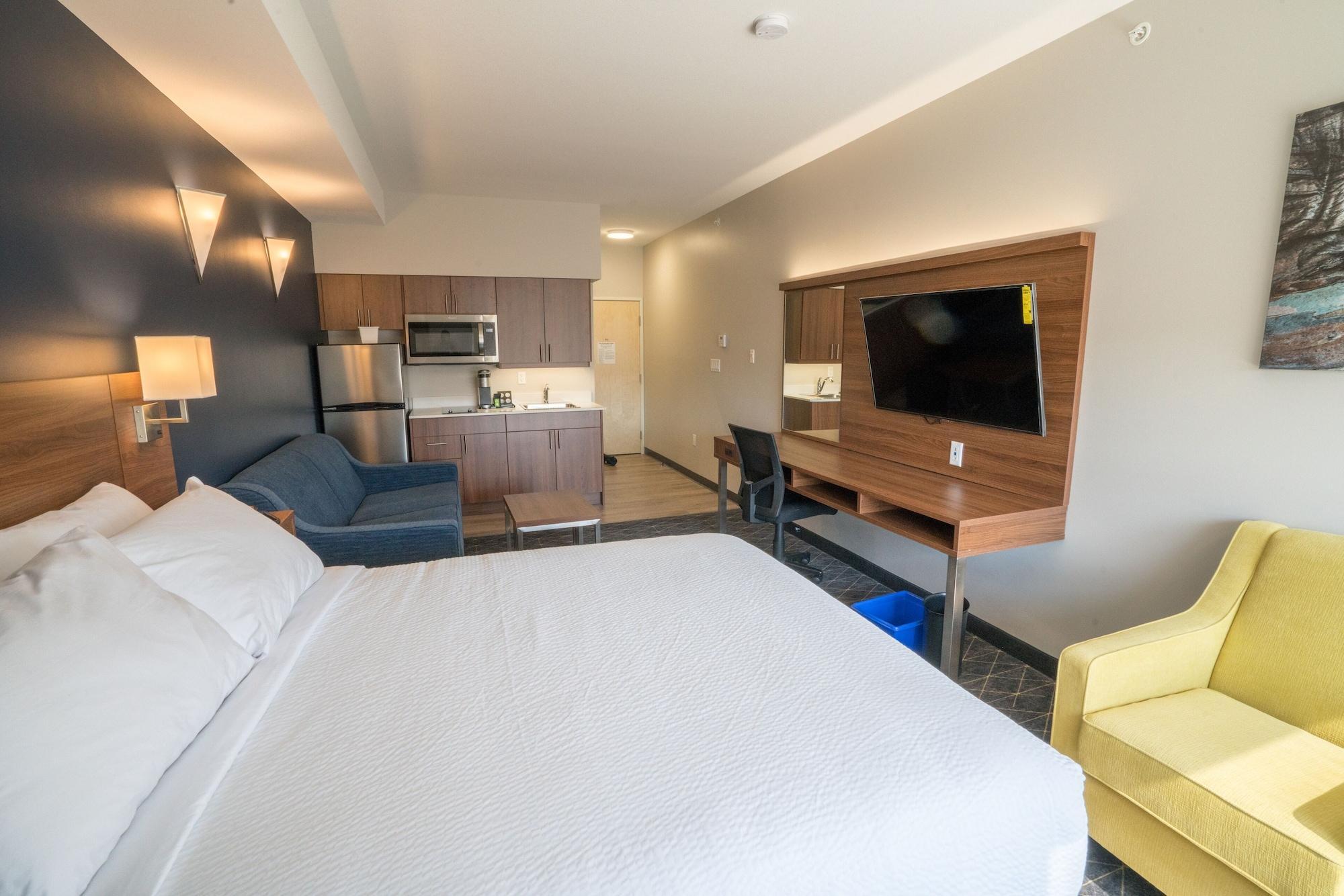 Park Inn By Radisson, Kelowna Eksteriør billede