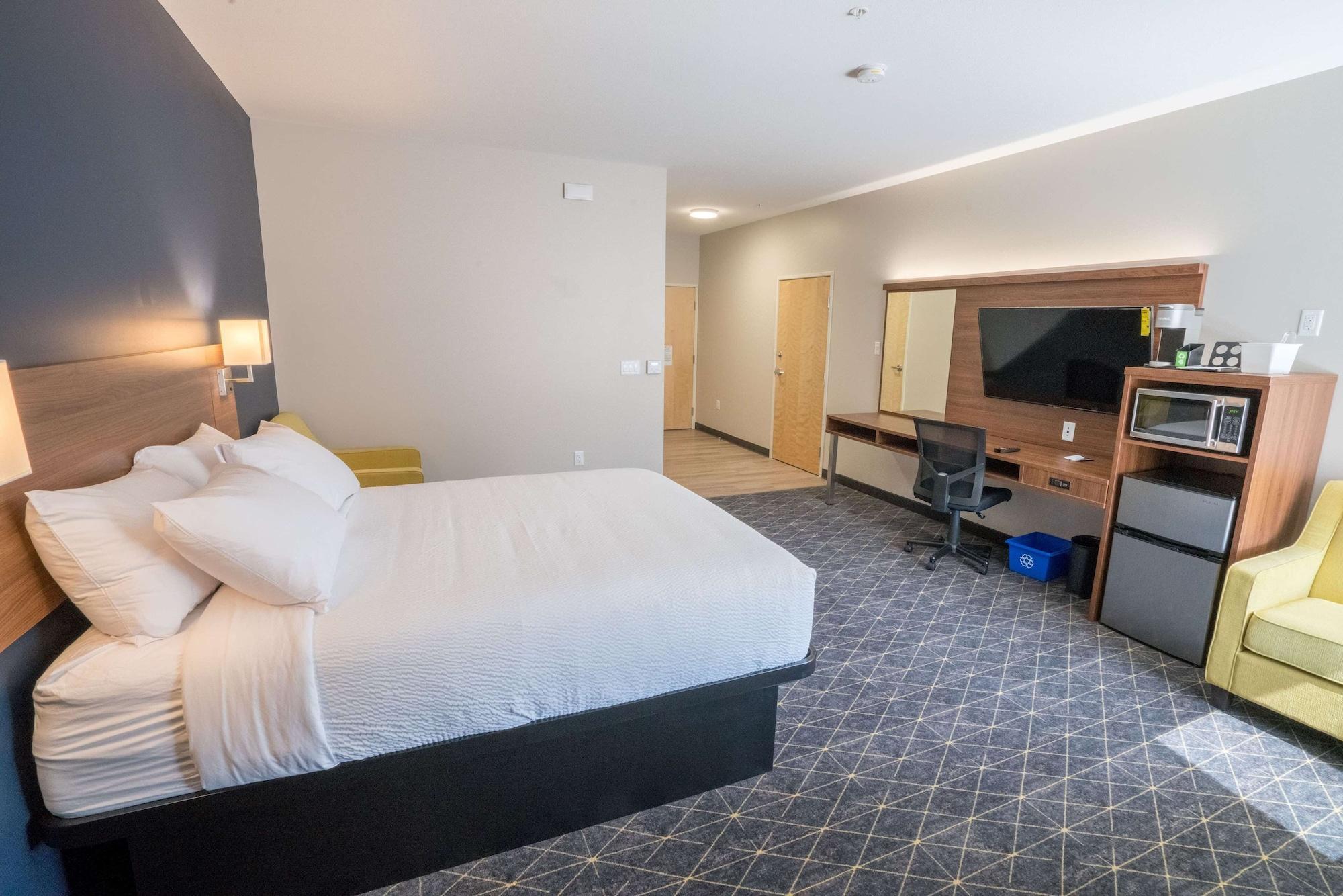 Park Inn By Radisson, Kelowna Eksteriør billede