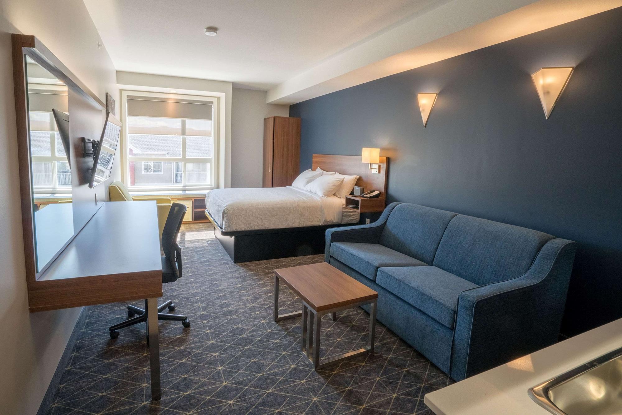 Park Inn By Radisson, Kelowna Eksteriør billede