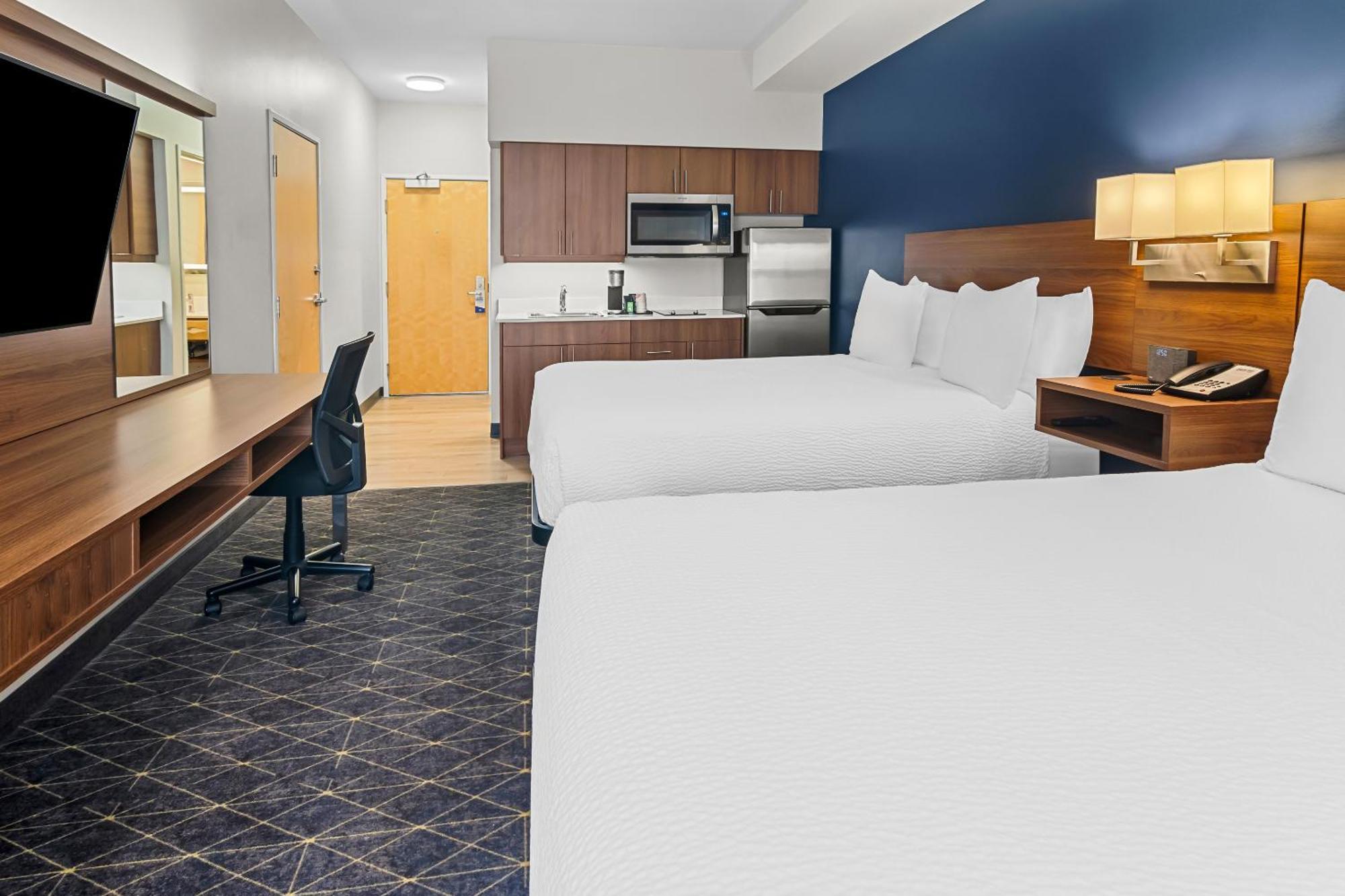 Park Inn By Radisson, Kelowna Eksteriør billede