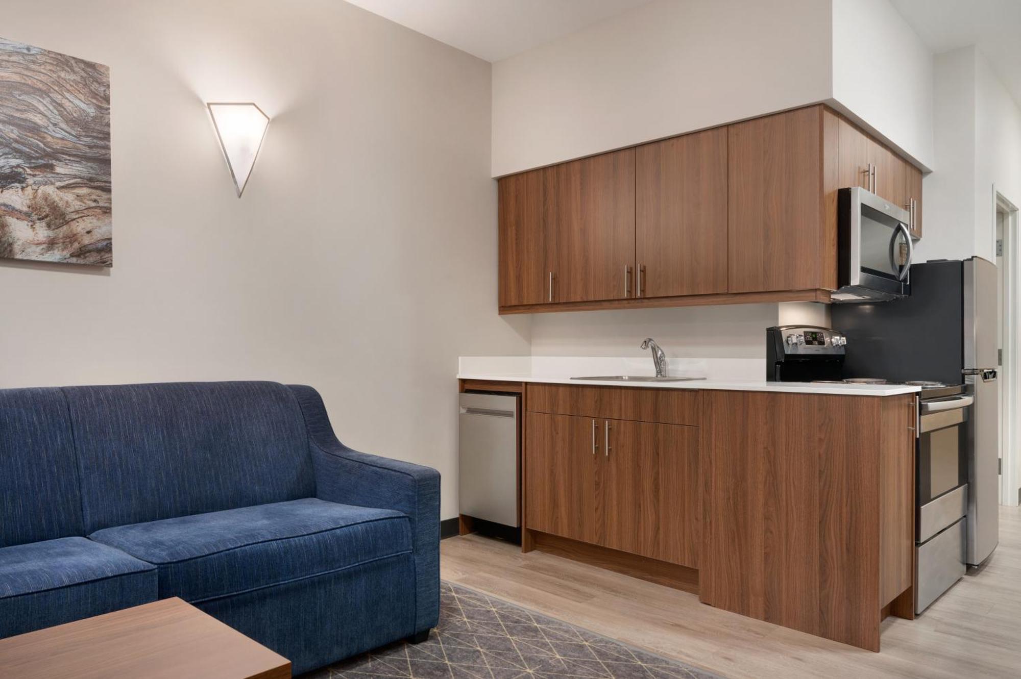 Park Inn By Radisson, Kelowna Eksteriør billede